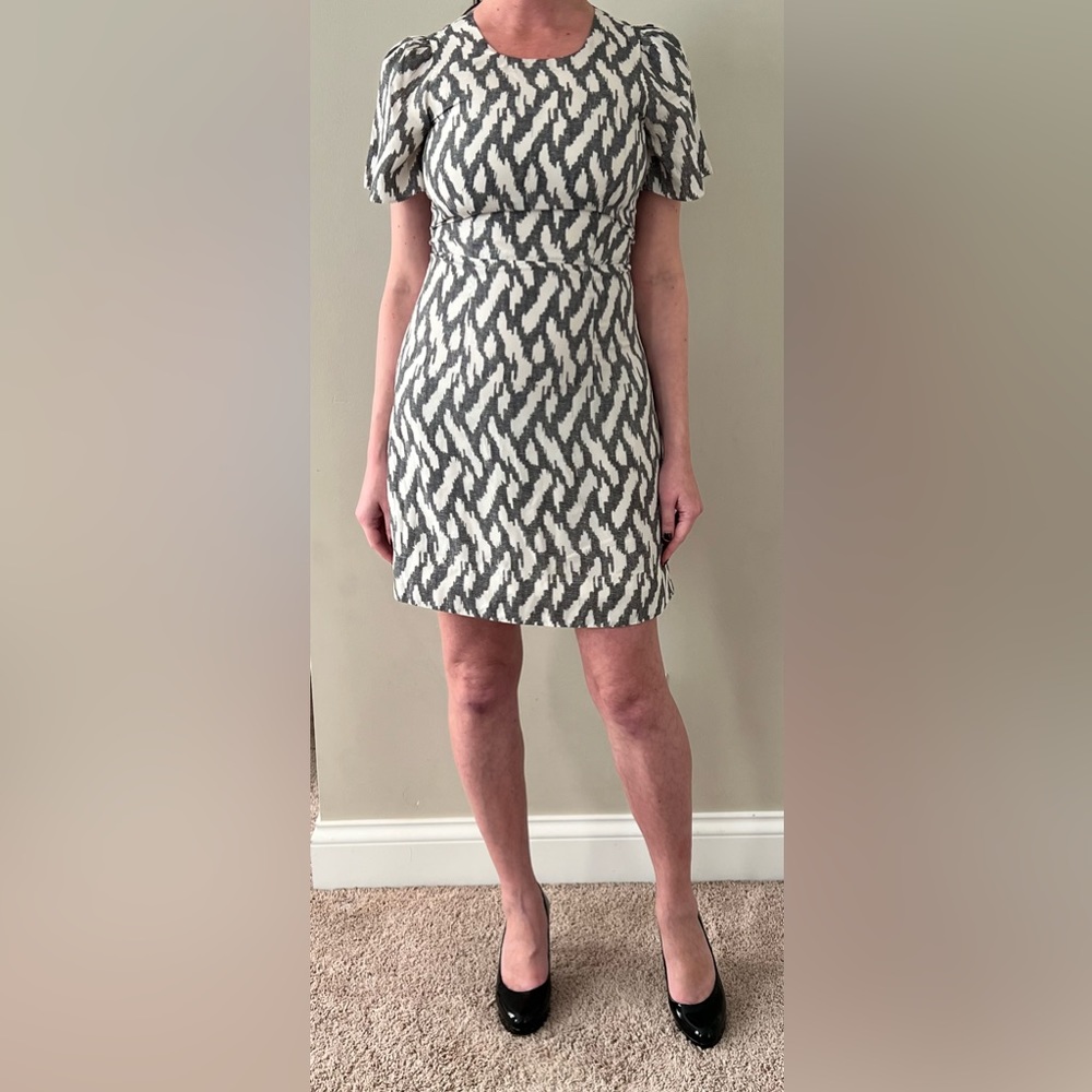 Silk J Crew Dress